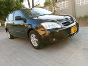 Toyota Corolla RunX 2005 Black for sale