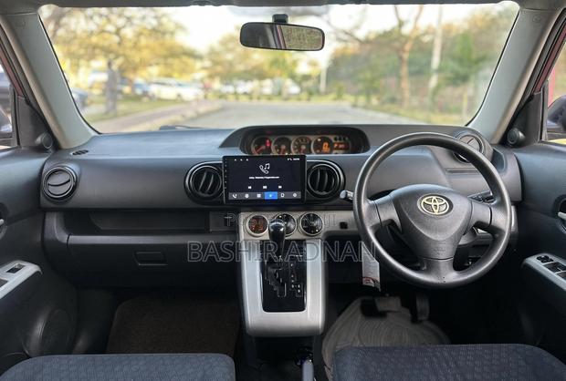 Toyota Corolla Rumion Hatchback 1.5 FWD 2009 Maroon