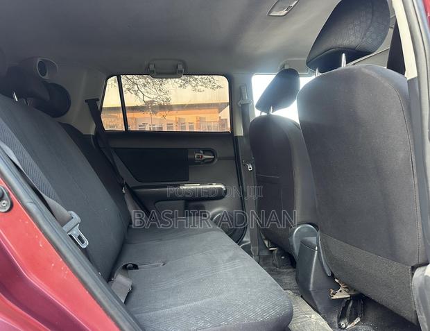 Toyota Corolla Rumion Hatchback 1.5 FWD 2009 Maroon
