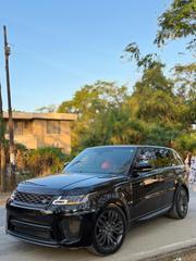 Land Rover Range Rover Sport 2017 Black for sale