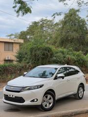 Toyota Harrier 2015 White for sale