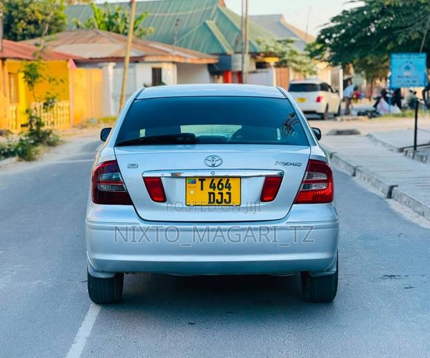 Toyota Premio 1.5 FWD 2004 Silver