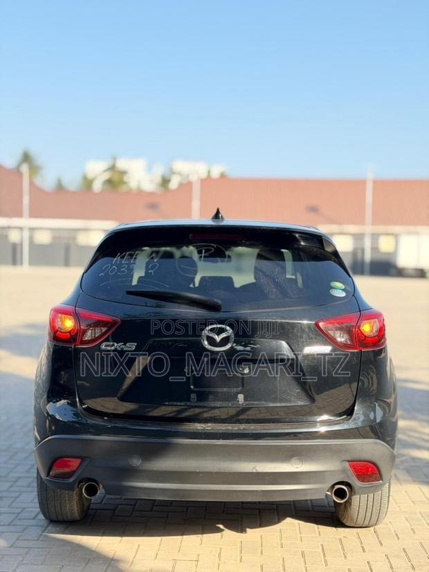 Mazda CX-5 2016 Black