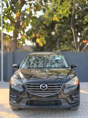 Mazda CX-5 2016 Black for sale