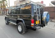 Toyota Land Cruiser Prado 1994 Black for sale