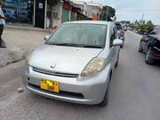 Toyota Passo 2005 Silver for sale
