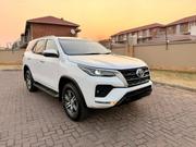 Toyota Fortuner 2020 White for sale