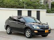 Toyota Harrier 2008 Black for sale