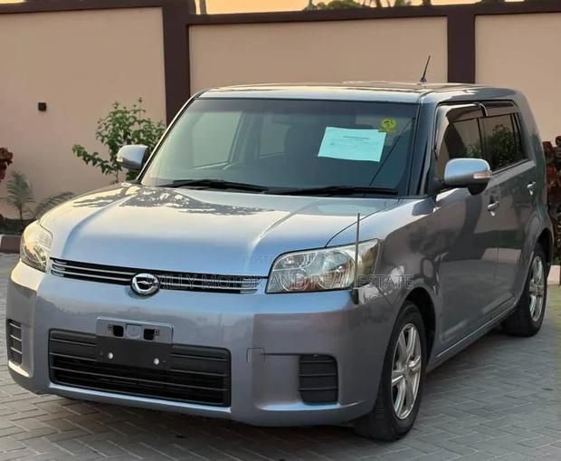Toyota Rumion 1.5 FWD 2023 Gray