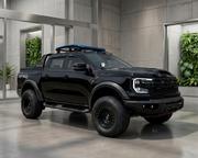 Ford Ranger Raptor 4WD SuperCrew 5' Box 2025 Black for sale