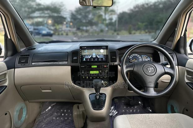 Toyota Corolla Spacio 1.5 X G-edition 2004 White