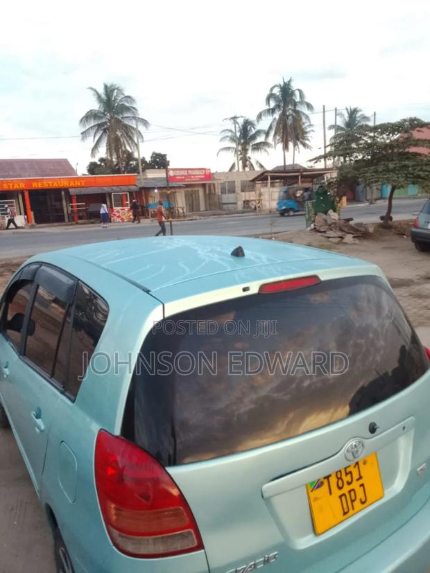 Toyota Corolla Spacio 2005 Blue