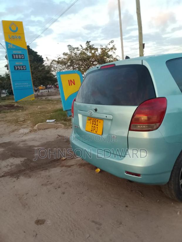 Toyota Corolla Spacio 2005 Blue