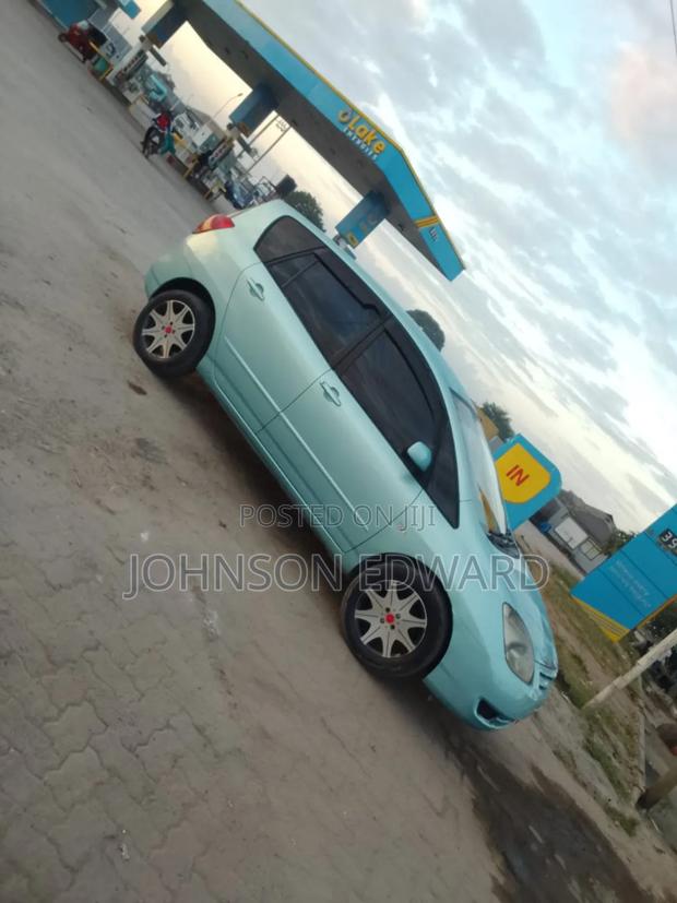 Toyota Corolla Spacio 2005 Blue