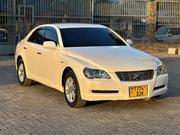 Toyota Mark X 2005 White for sale