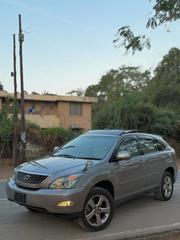 Toyota Harrier 2007 Gray for sale
