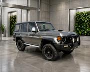 Toyota Land Cruiser 4.5 V8 DSL 2014 Green for sale