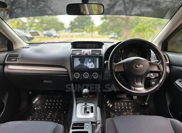 Subaru Impreza 2013 Black