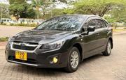Subaru Impreza 2013 Black for sale