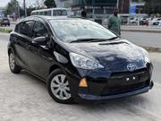 Toyota Aqua 2013 Black for sale