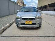 Mitsubishi RVR 2010 Silver for sale