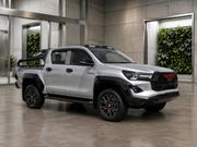 Toyota Hilux 2023 Silver for sale