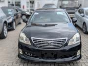 Toyota Crown 2010 Black for sale