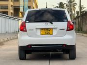 Mazda Verisa 2007 White for sale