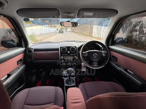 Mazda Verisa 2007 White