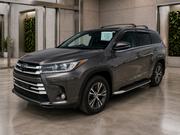 Toyota Kluger 2019 Gray for sale