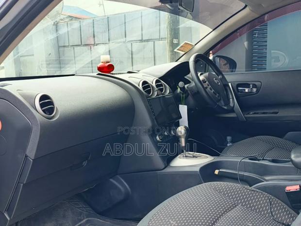 Nissan Dualis 2007 Silver