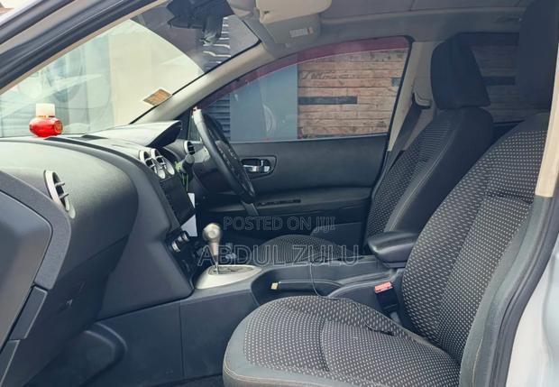 Nissan Dualis 2007 Silver