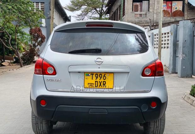 Nissan Dualis 2007 Silver
