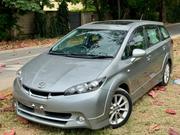 Toyota Wish 2011 Silver for sale