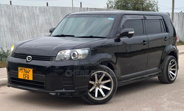 Toyota Corolla Rumion 2009 Black