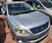 Toyota Premio 2008 Silver for sale