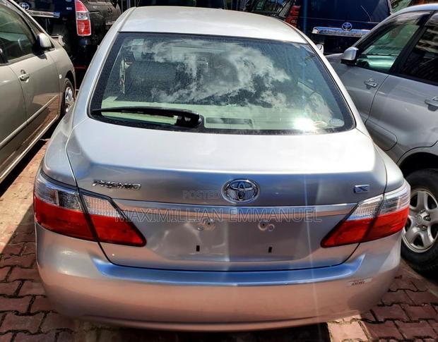 Toyota Premio 2008 Silver