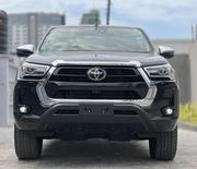 Toyota Hilux 2024 Black for sale