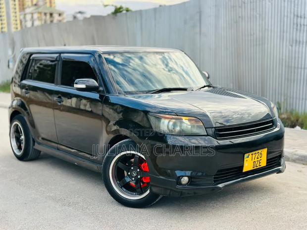 Toyota Rumion 1.5 FWD 2023 Black