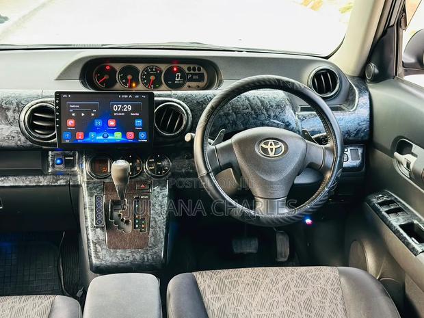 Toyota Rumion 1.5 FWD 2023 Black