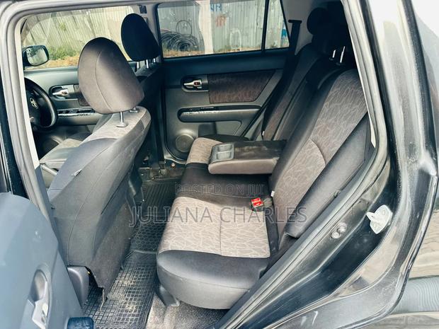 Toyota Rumion 1.5 FWD 2023 Black