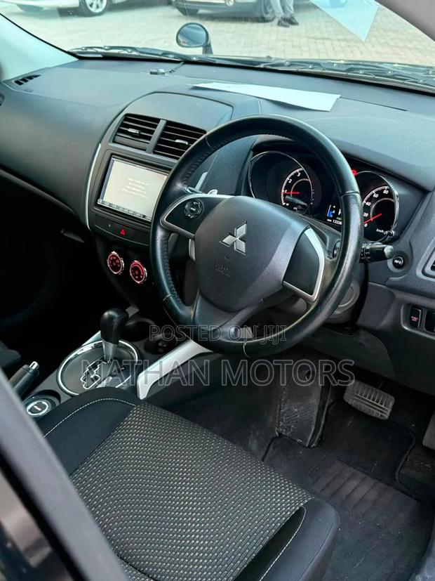 Mitsubishi RVR 2013 Black