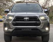 Toyota Hilux 2023 Green for sale