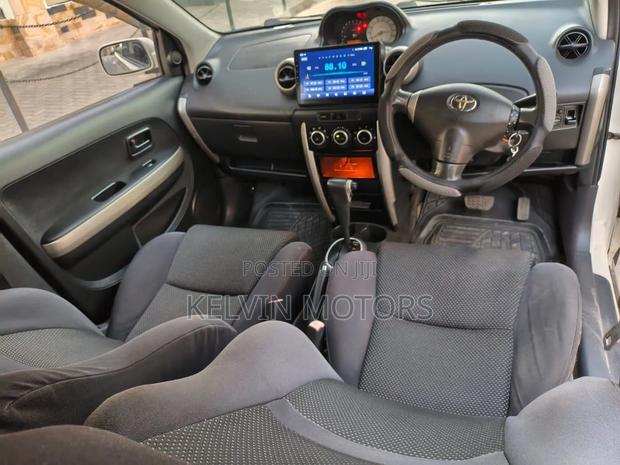 Toyota IST 2005 White