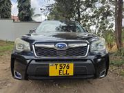 Subaru Forester 2013 Black for sale