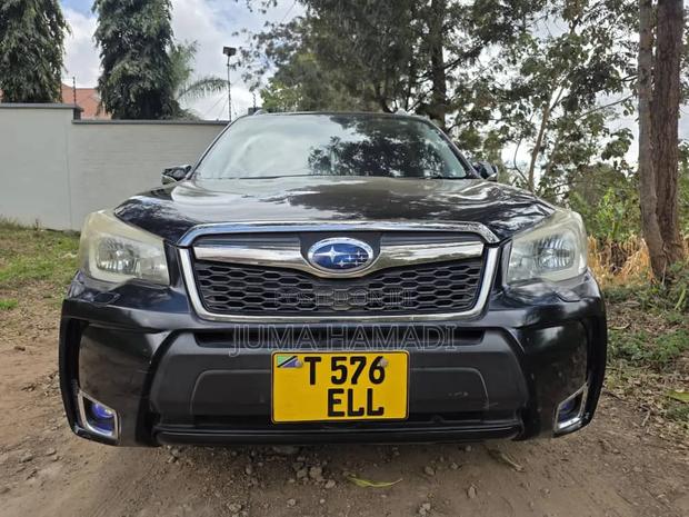 Subaru Forester 2013 Black