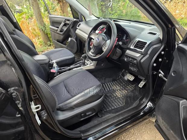 Subaru Forester 2013 Black