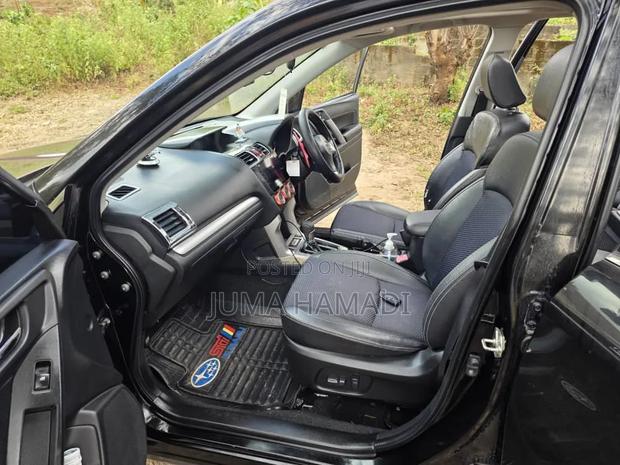 Subaru Forester 2013 Black