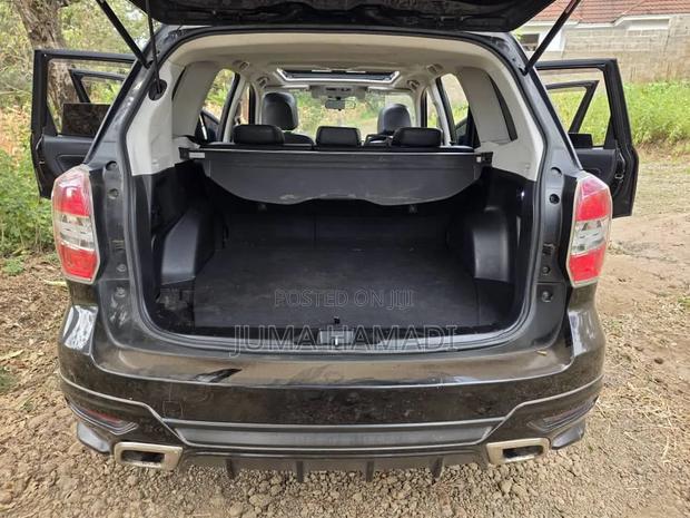Subaru Forester 2013 Black