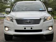 Toyota Vanguard 2010 White for sale